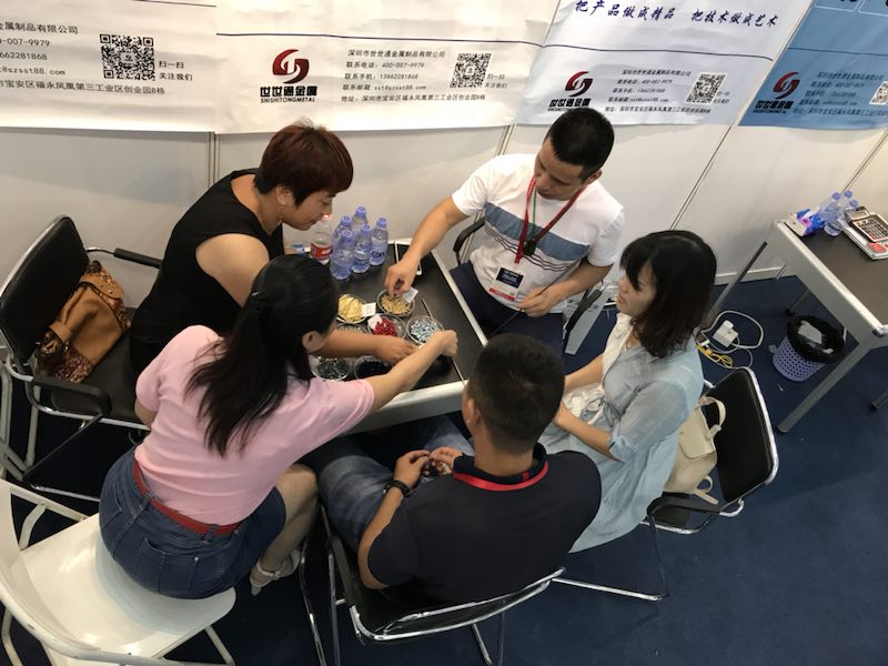 全国信誉第一的网投平台螺丝在深圳宝博会